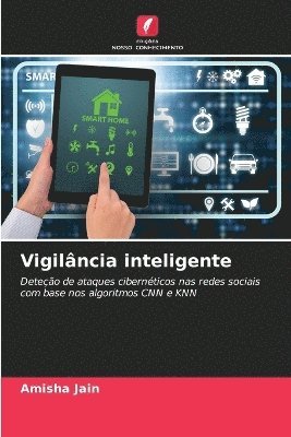 bokomslag Vigilância inteligente