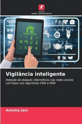 Amisha Jain - Vigilância inteligente, Häftad