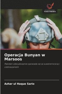 bokomslag Operacja Bunyan w Marsoos