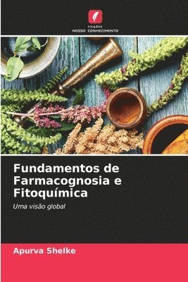 bokomslag Fundamentos de Farmacognosia e Fitoquímica