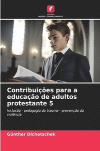 bokomslag Contribuições para a educação de adultos protestante 5