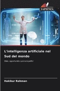 bokomslag L'intelligenza artificiale nel Sud del mondo