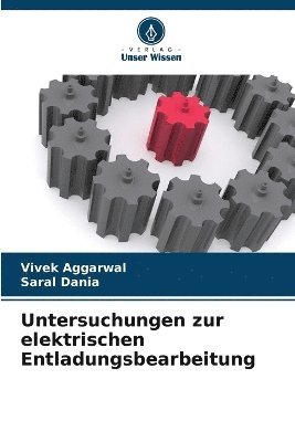 bokomslag Untersuchungen zur elektrischen Entladungsbearbeitung