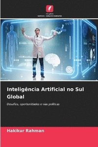 bokomslag Inteligência Artificial no Sul Global