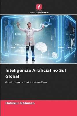 bokomslag Inteligência Artificial no Sul Global