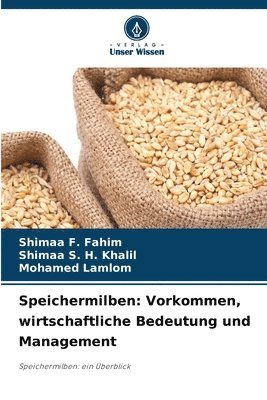 bokomslag Speichermilben