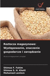 bokomslag Roztocza magazynowe