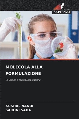 bokomslag Molecola Alla Formulazione