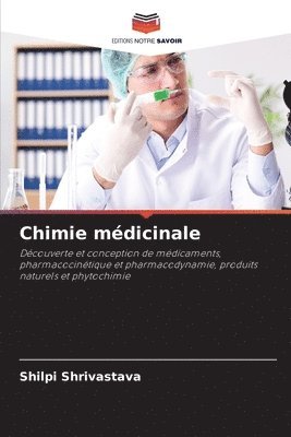 Shilpi Shrivastava - Chimie médicinale, Häftad