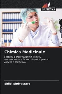 bokomslag Chimica Medicinale