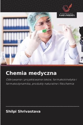 Shilpi Shrivastava - Chemia medyczna, Häftad