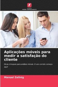bokomslag Aplicações móveis para medir a satisfação do cliente
