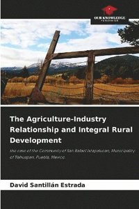 bokomslag Agriculture-Industry Relationship and Integral Rural Development