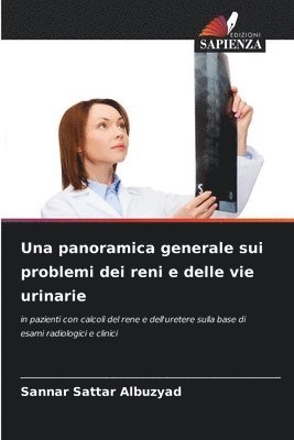 panoramica generale sui problemi dei reni e delle vie urinarie