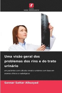 bokomslag Uma visão geral dos problemas dos rins e do trato urinário