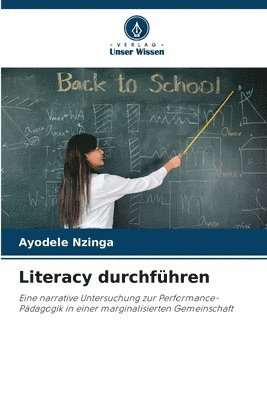 bokomslag Literacy durchführen