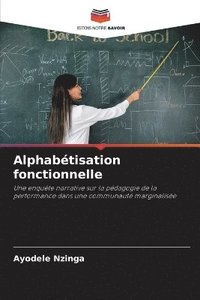 bokomslag Alphabétisation fonctionnelle