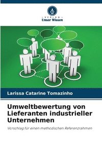 bokomslag Umweltbewertung von Lieferanten industrieller Unternehmen