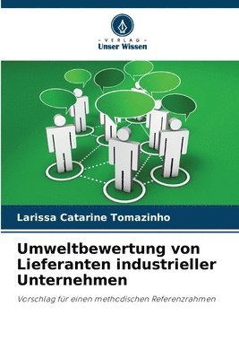 bokomslag Umweltbewertung von Lieferanten industrieller Unternehmen