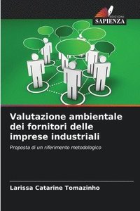 bokomslag Valutazione ambientale dei fornitori delle imprese industriali