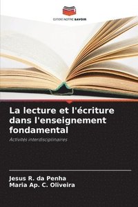 bokomslag lecture et l'écriture dans l'enseignement fondamental