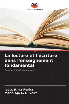 bokomslag lecture et l'écriture dans l'enseignement fondamental