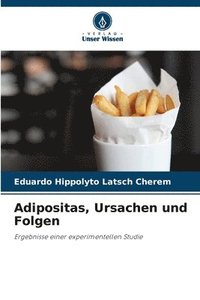 bokomslag Adipositas, Ursachen und Folgen
