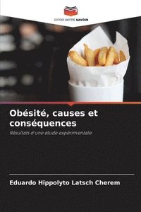 bokomslag Obésité, causes et conséquences