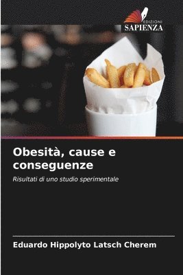 bokomslag Obesità, cause e conseguenze