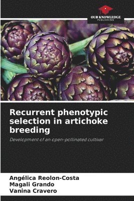Angélica Reolon-Costa, Magali Grando, Vanina Cravero - Recurrent phenotypic selection in artichoke breeding, Häftad