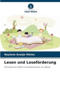 bokomslag Lesen und Leseförderung