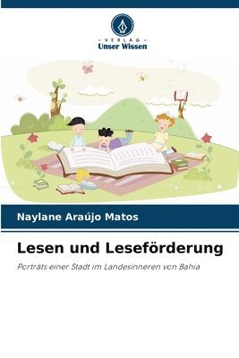 Naylane Araújo Matos - Lesen und Leseförderung, Häftad