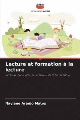 bokomslag Lecture et formation à la lecture
