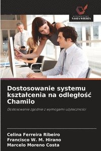 bokomslag Dostosowanie systemu ksztalcenia na odleglo?c Chamilo