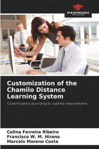 bokomslag Customization of the Chamilo Distance Learning System