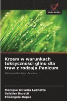 bokomslag Krzem w warunkach toksyczno?ci glinu dla traw z rodzaju Panicum