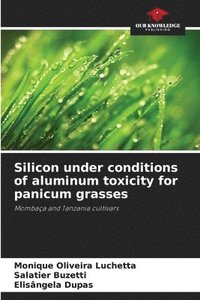 bokomslag Silicon under conditions of aluminum toxicity for panicum grasses