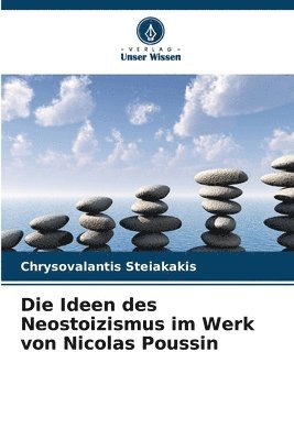 bokomslag Ideen des Neostoizismus im Werk von Nicolas Poussin