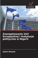 bokomslag Zaanga?owanie Unii Europejskiej i instytucje polityczne w Nigerii
