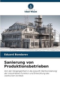 bokomslag Sanierung von Produktionsbetrieben