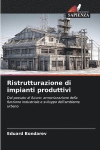 bokomslag Ristrutturazione di impianti produttivi