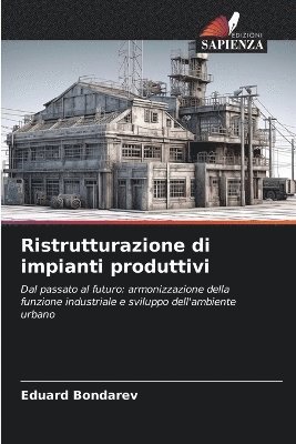bokomslag Ristrutturazione di impianti produttivi