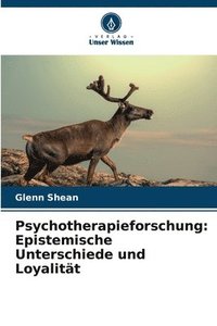 bokomslag Psychotherapieforschung