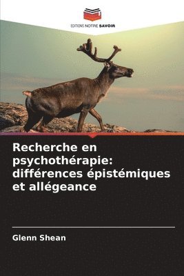 Glenn Shean - Recherche en psychothérapie, Häftad