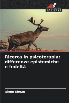 Glenn Shean - Ricerca in psicoterapia, Häftad