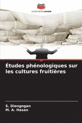 Études phénologiques sur les cultures fruitières