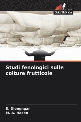 bokomslag Studi fenologici sulle colture frutticole
