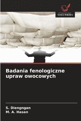 bokomslag Badania fenologiczne upraw owocowych