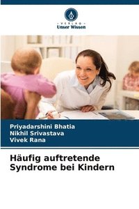 bokomslag Häufig auftretende Syndrome bei Kindern