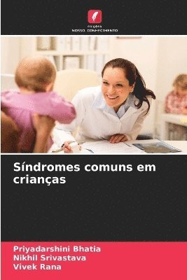 bokomslag Síndromes comuns em crianças